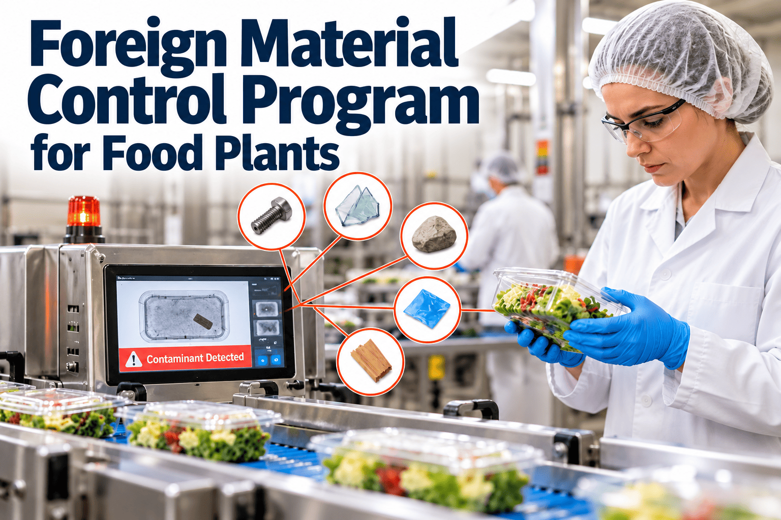 foreign-material-control-program-food-plants