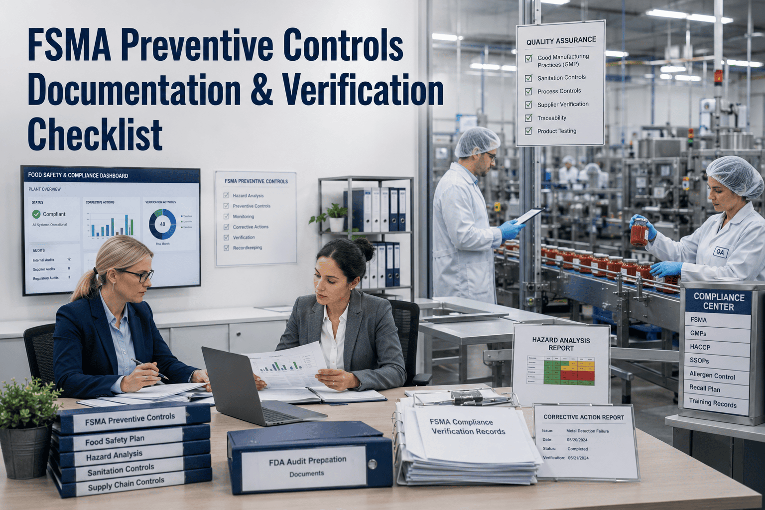 fsma-preventive-controls-documentation-verification-checklist