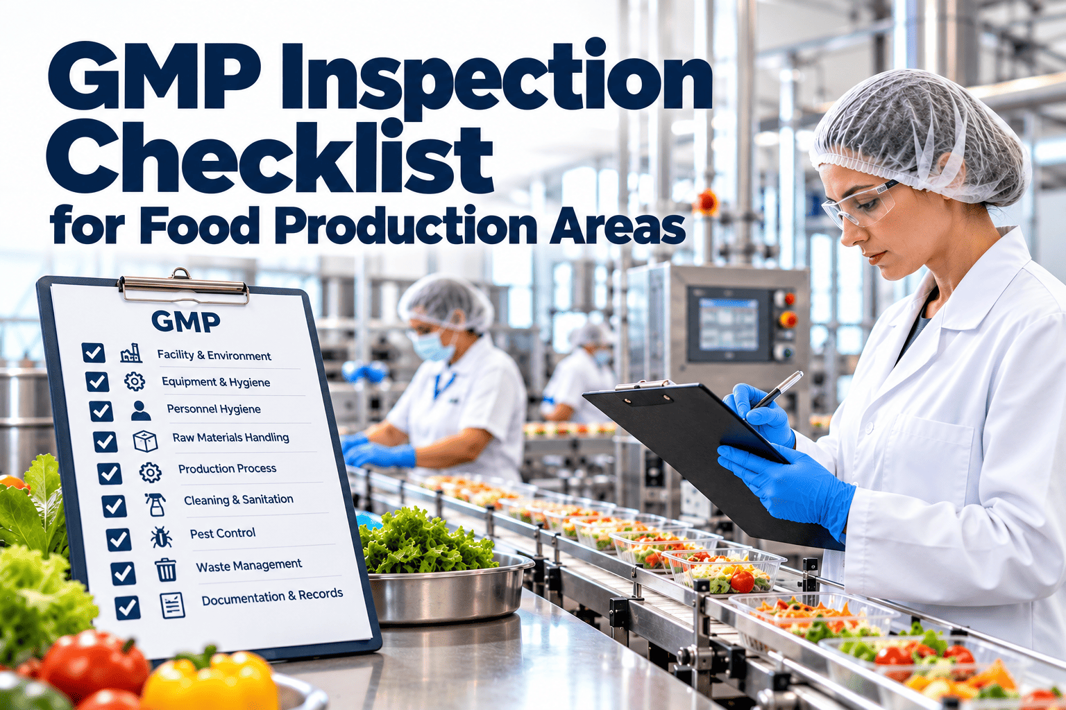 gmp-inspection-checklist-food-production-areas