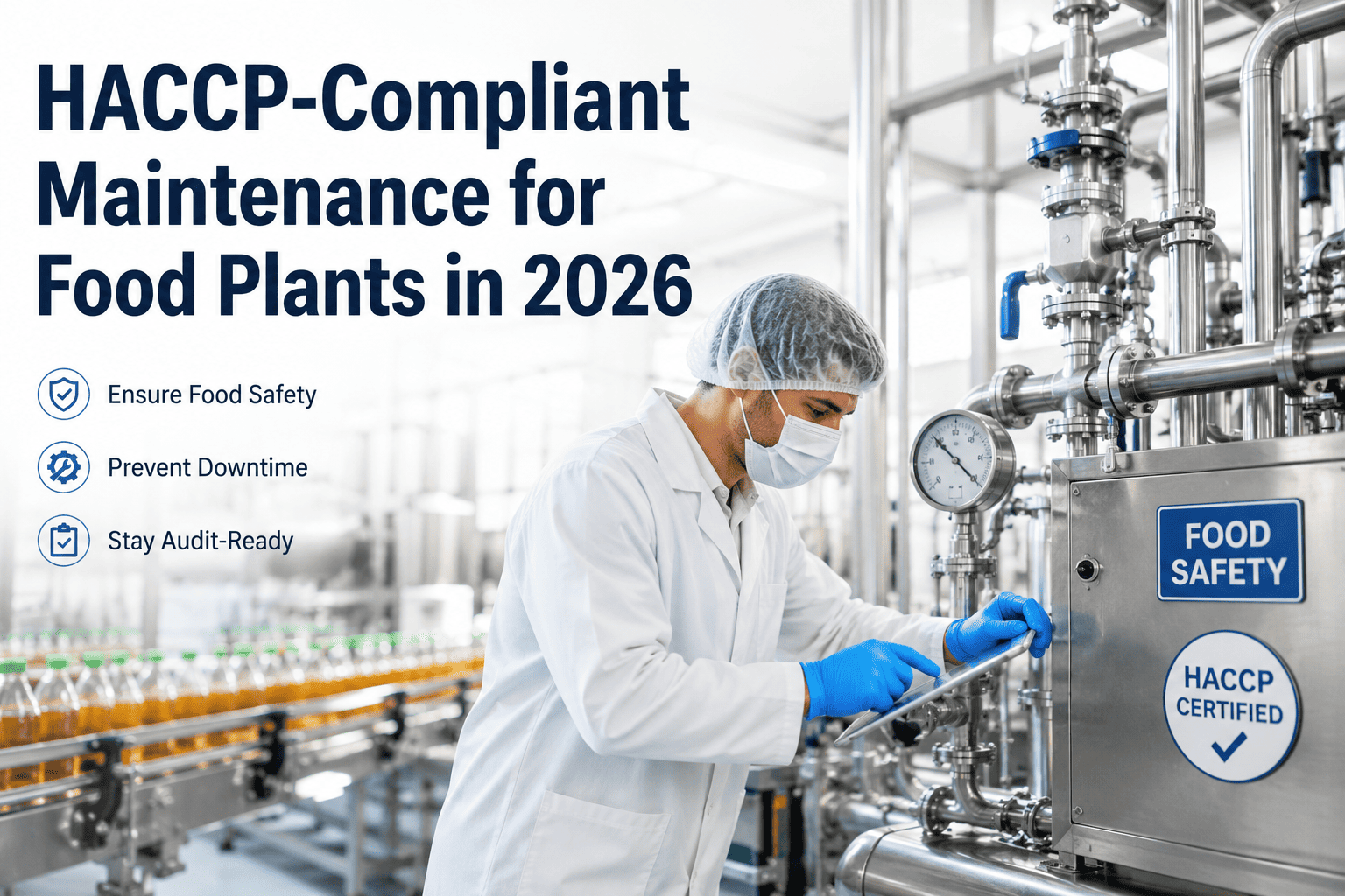 haccp-compliant-maintenance-cmms-guide-2026