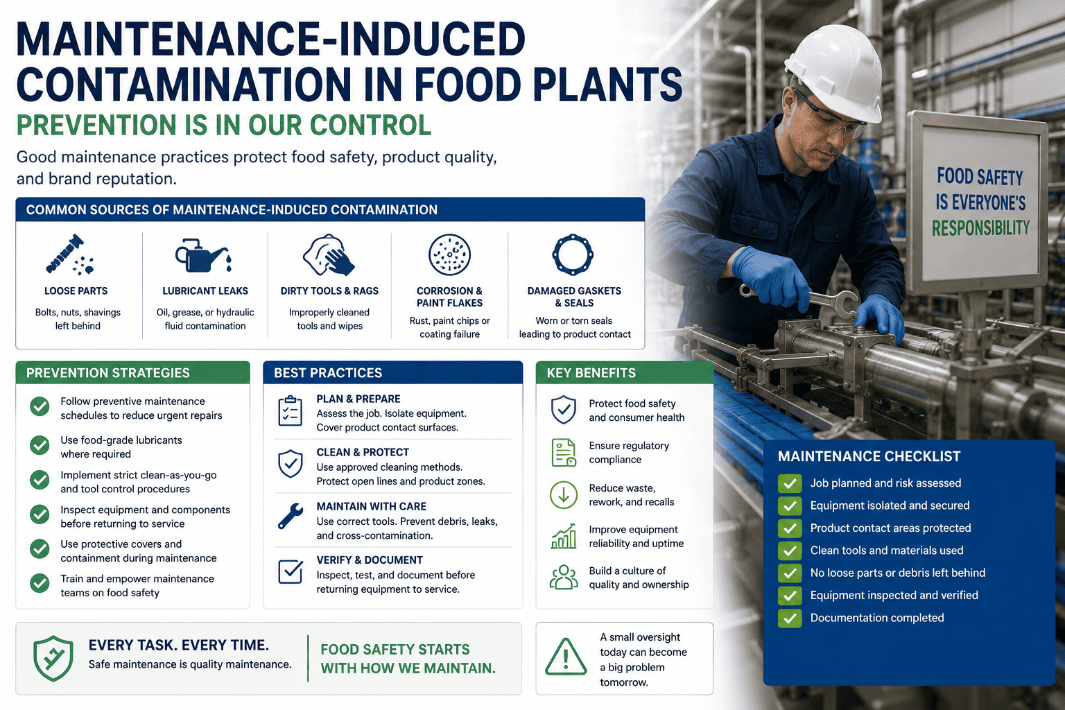 maintenance-induced-contamination-food-plants-prevention