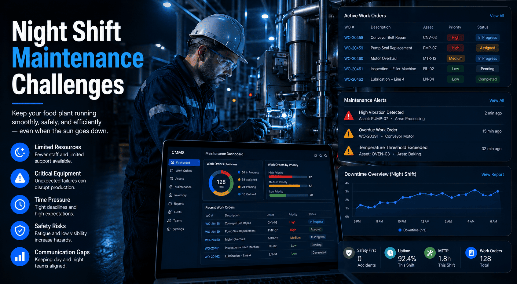 night-shift-maintenance-24-7-food-plants-cmms-solutions