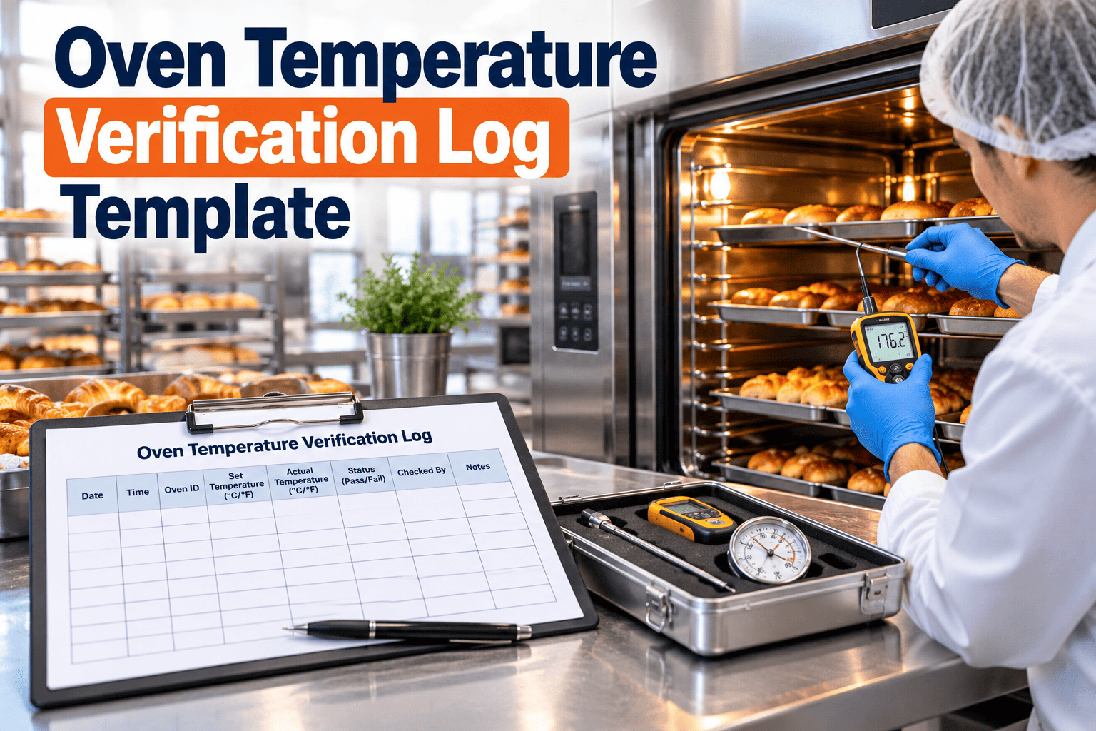 oven-temperature-verification-log-template
