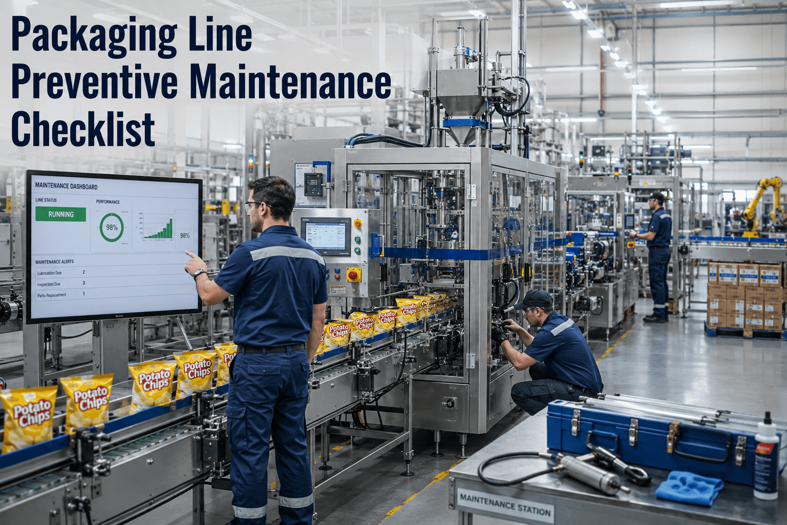 packaging-line-preventive-maintenance-checklist-food-beverage
