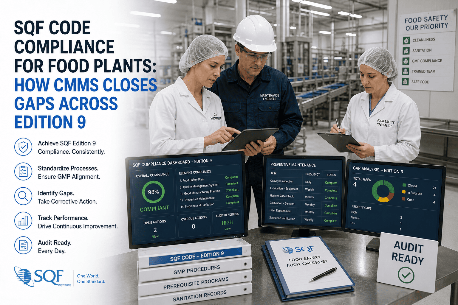 sqf-code-compliance-food-plants-cmms-closes-gaps-edition-9