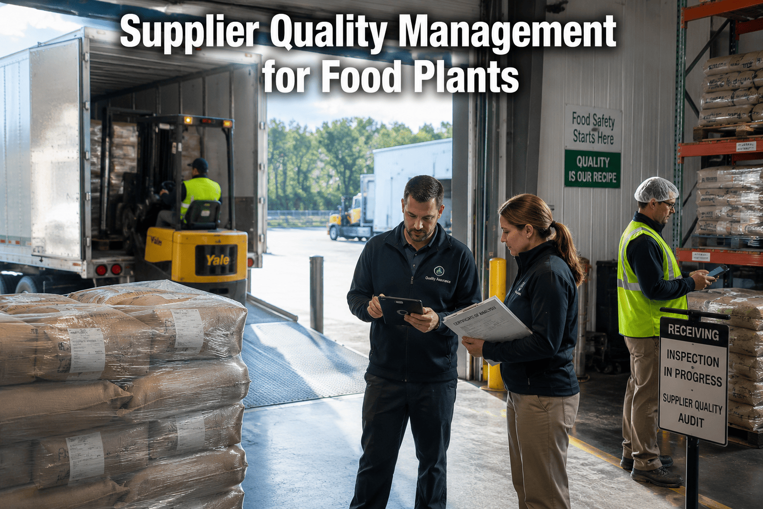 supplier-quality-management-food-plants-cmms-tracks-coas-audits