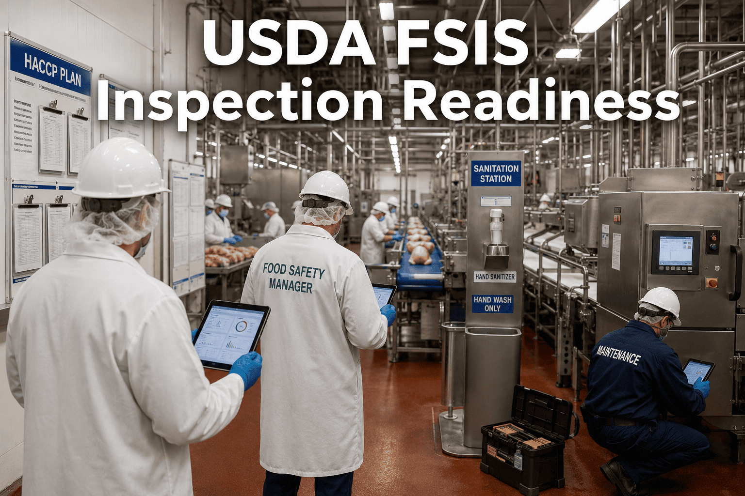 usda-fsis-inspection-readiness-cmms-noncompliance-records-meat-plants