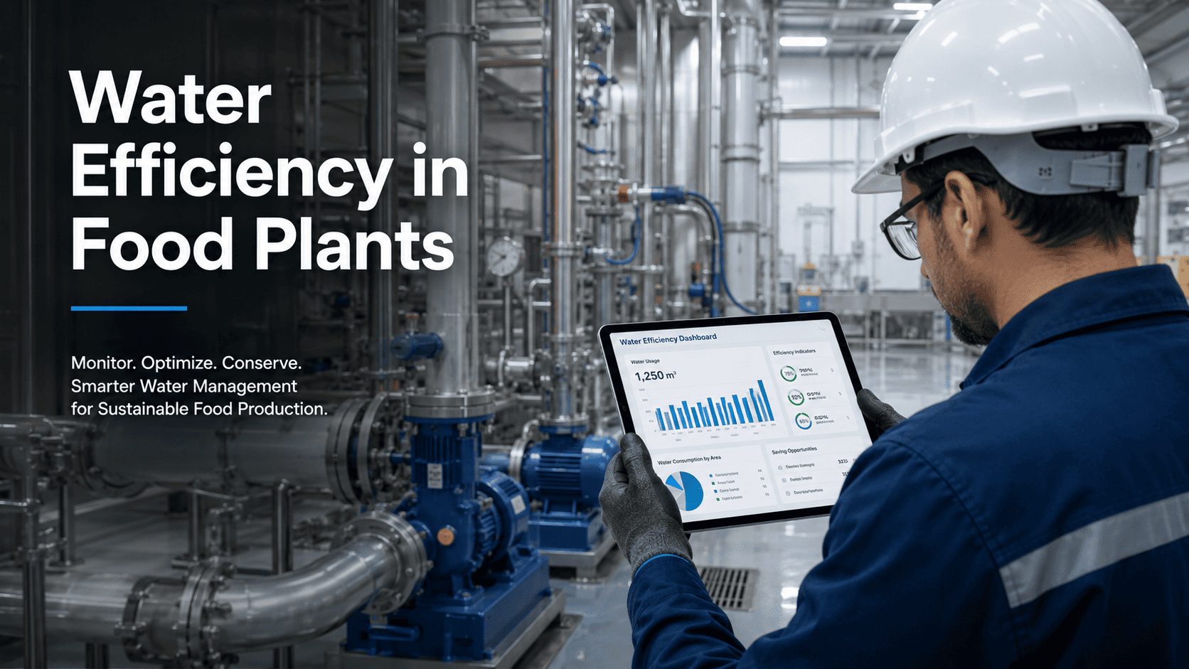 water-efficiency-food-plants-beyond-cip-maintenance