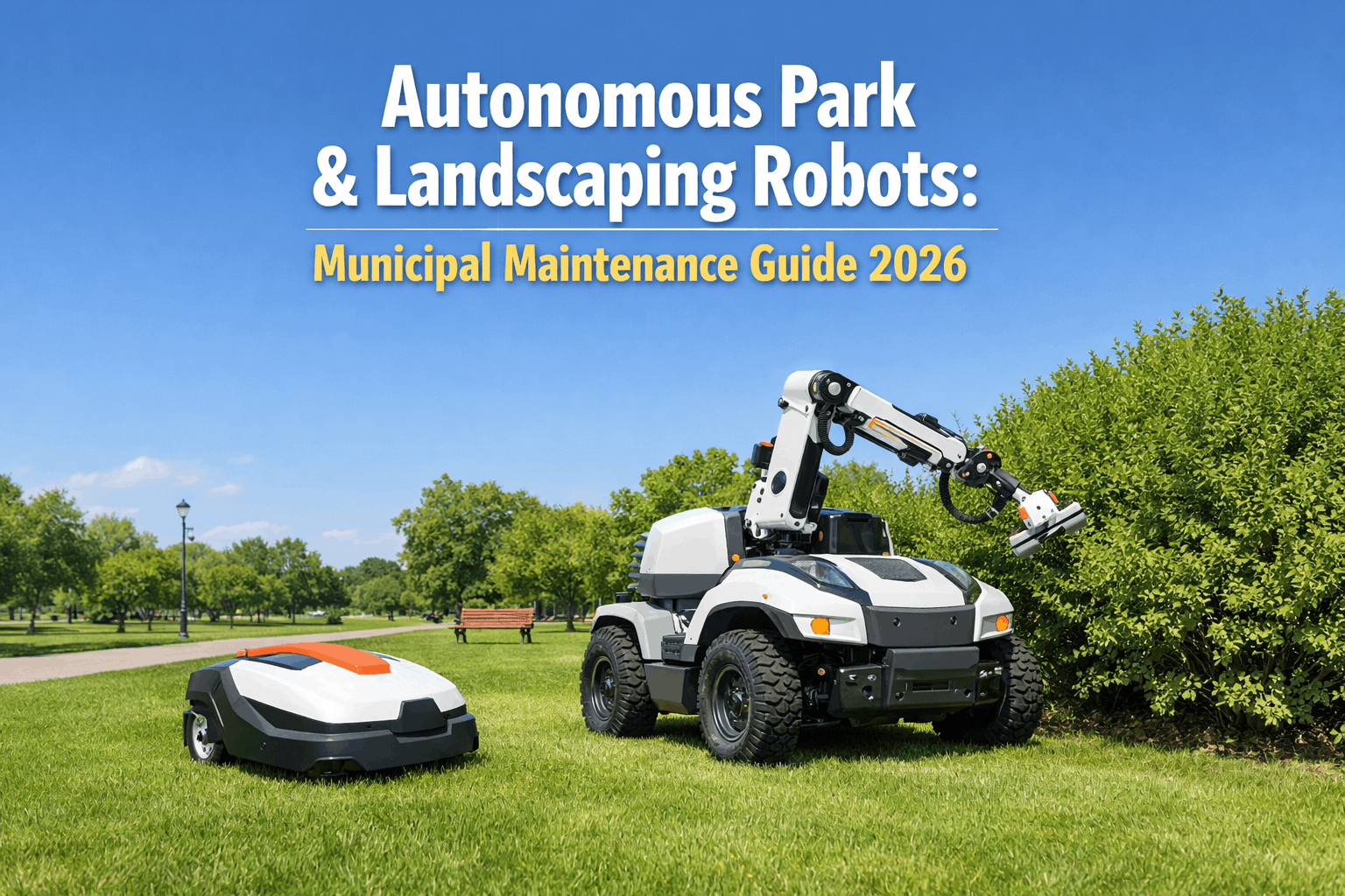 autonomous-park-landscaping-robots-municipal-maintenance