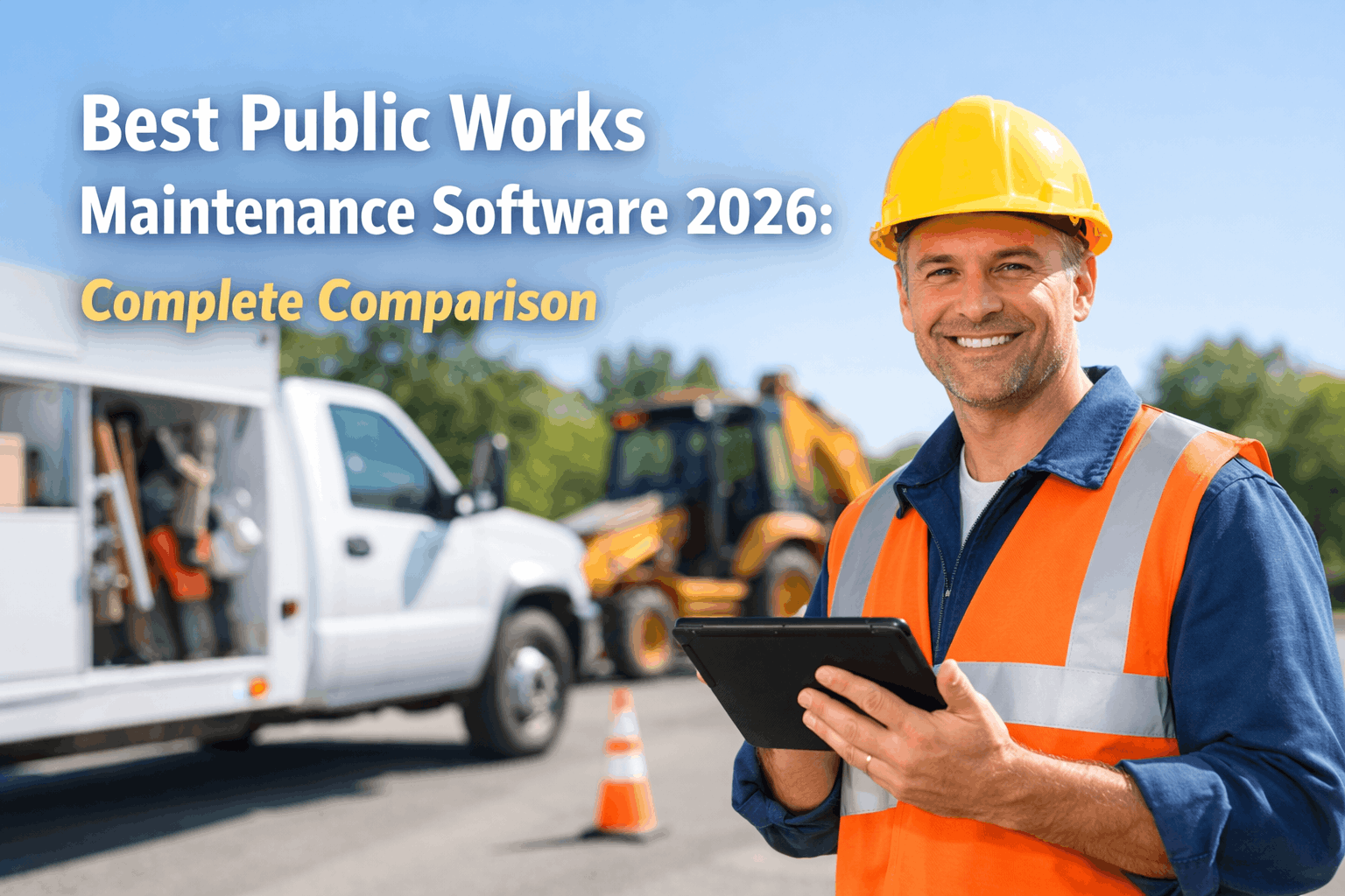 best-public-works-maintenance-software-2026-comparison