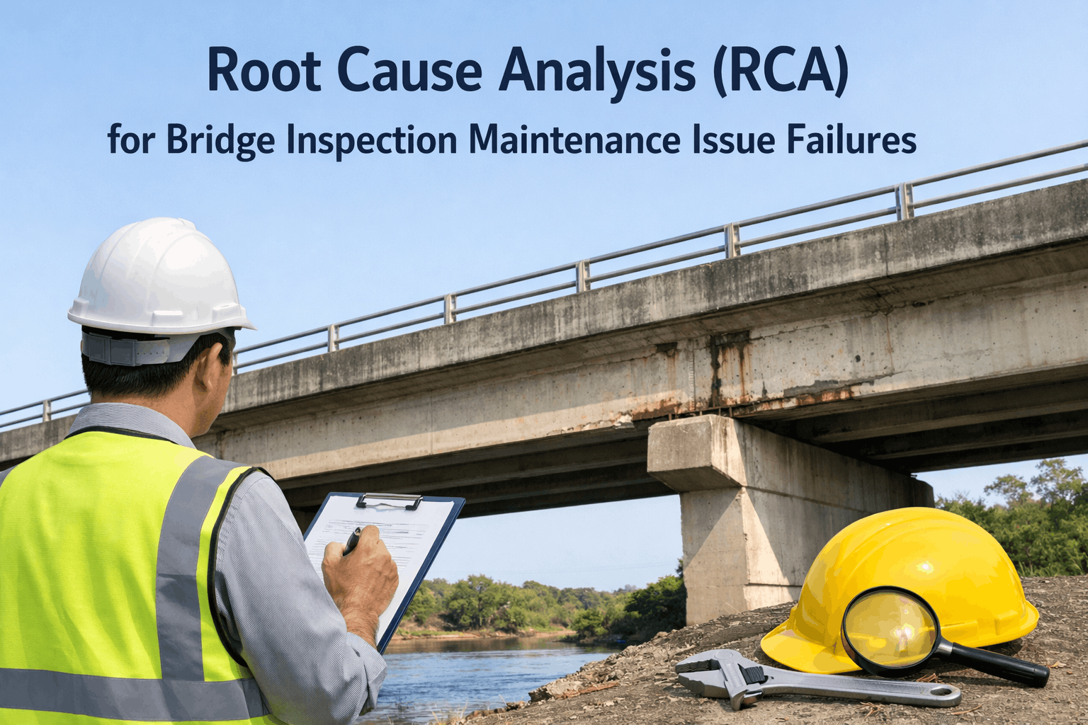 bridge-inspection-maintenance-issue-rca