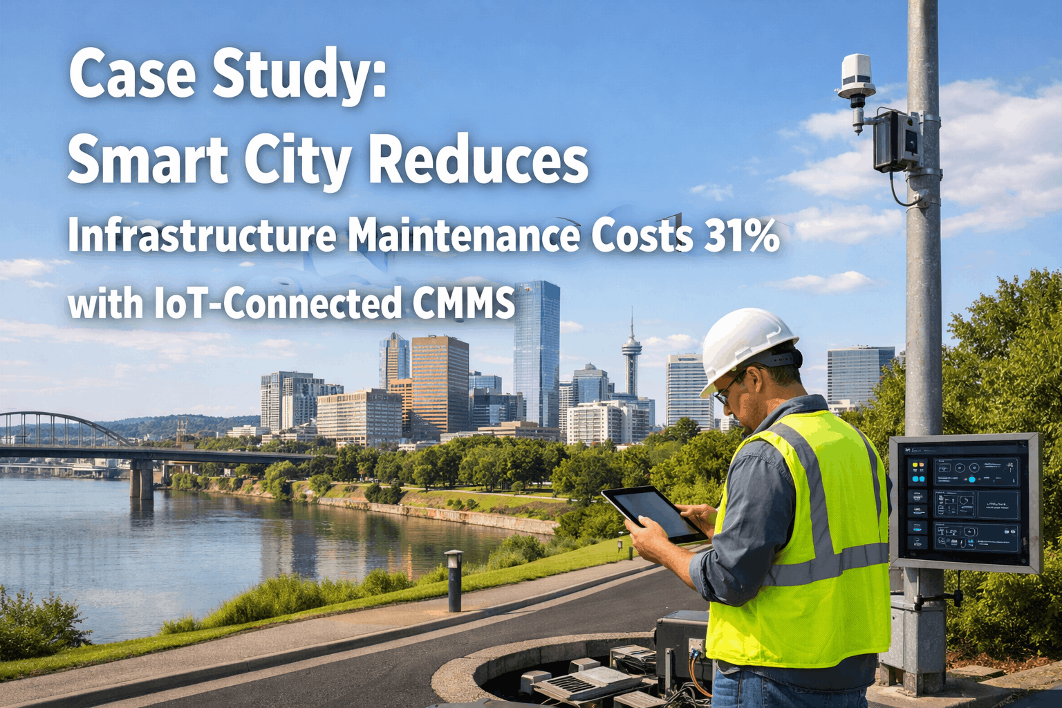 case-study-smart-city-reduces-costs-31-iot-cmms