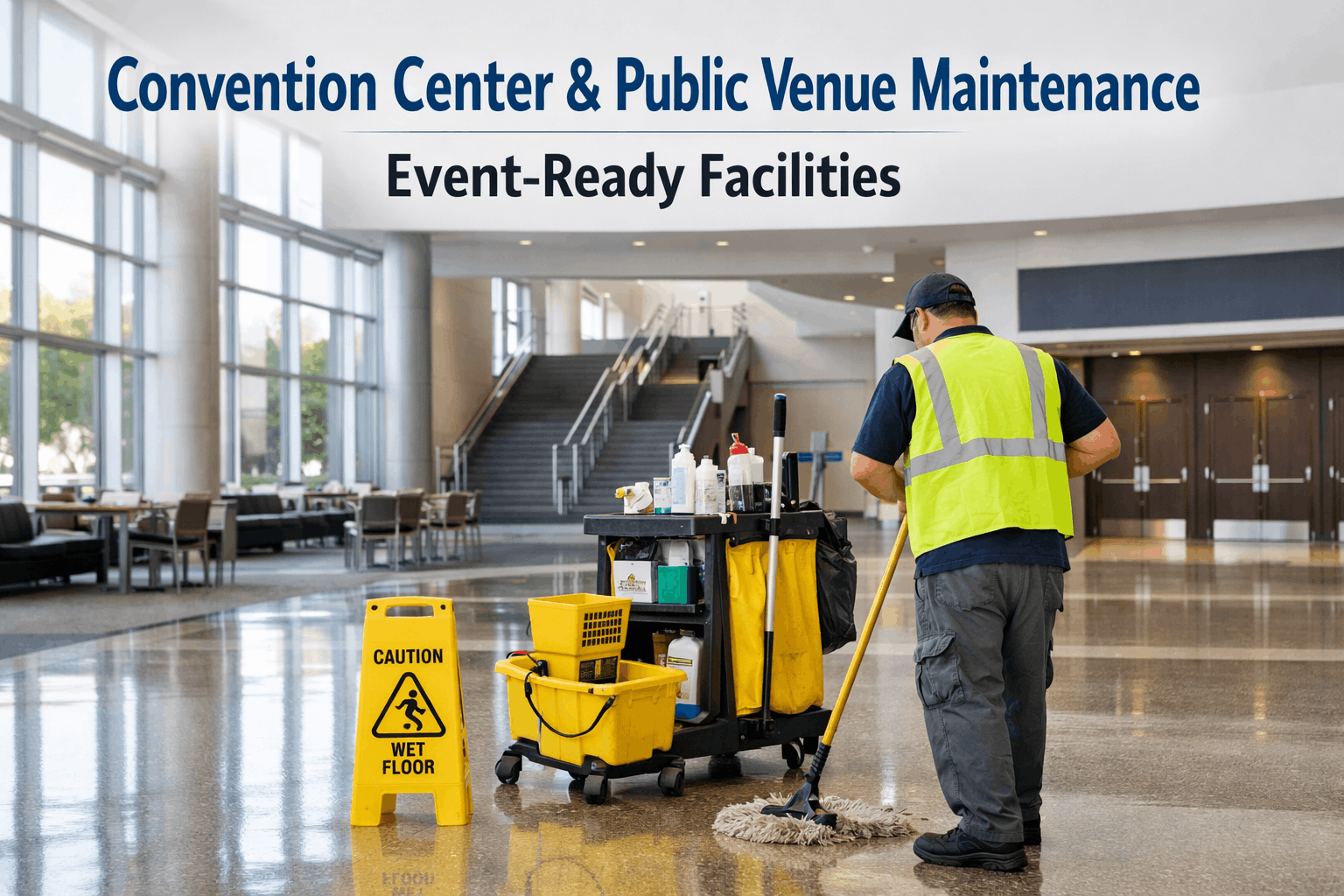 convention-center-public-venue-maintenance-event-ready