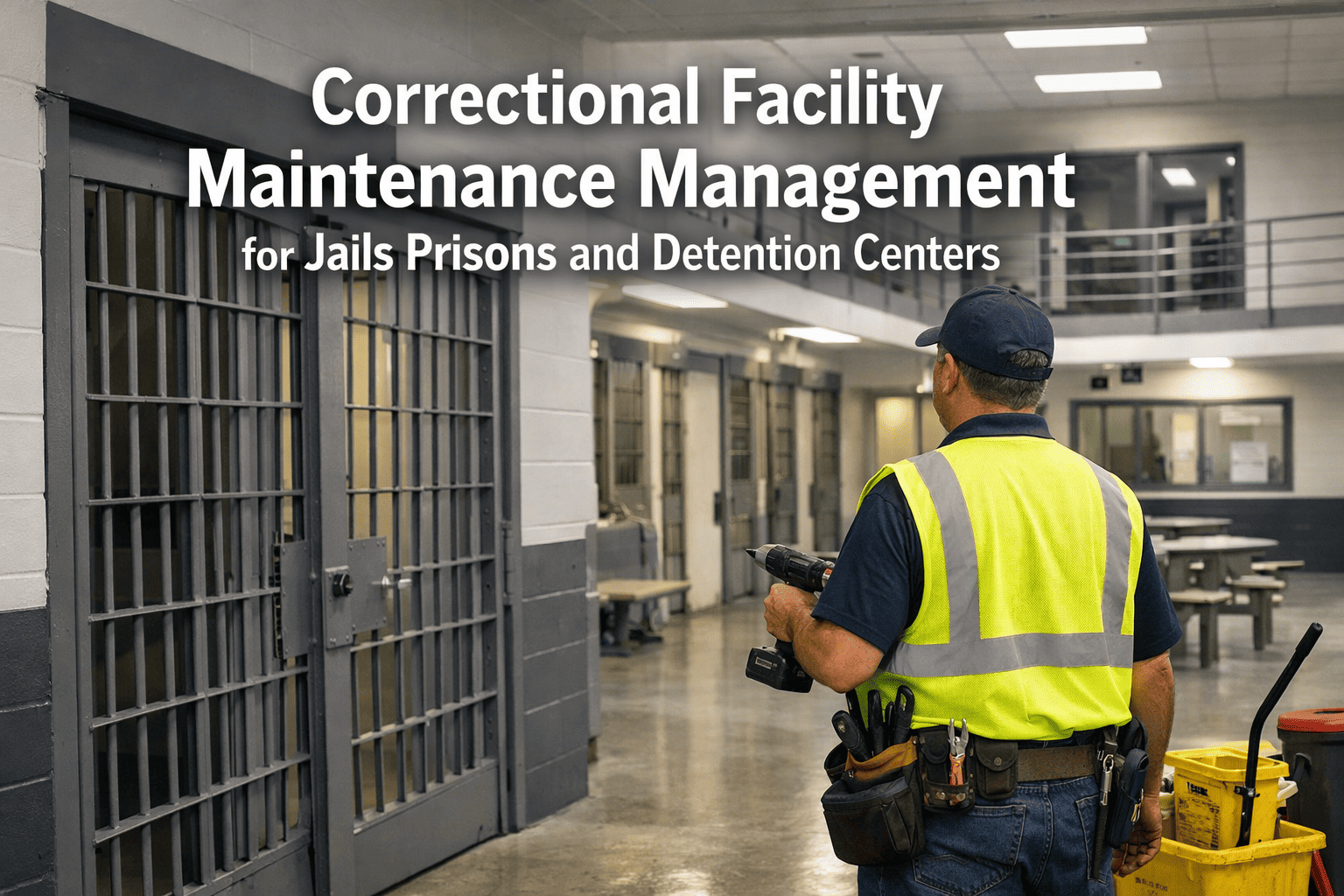 correctional-facility-maintenance-management