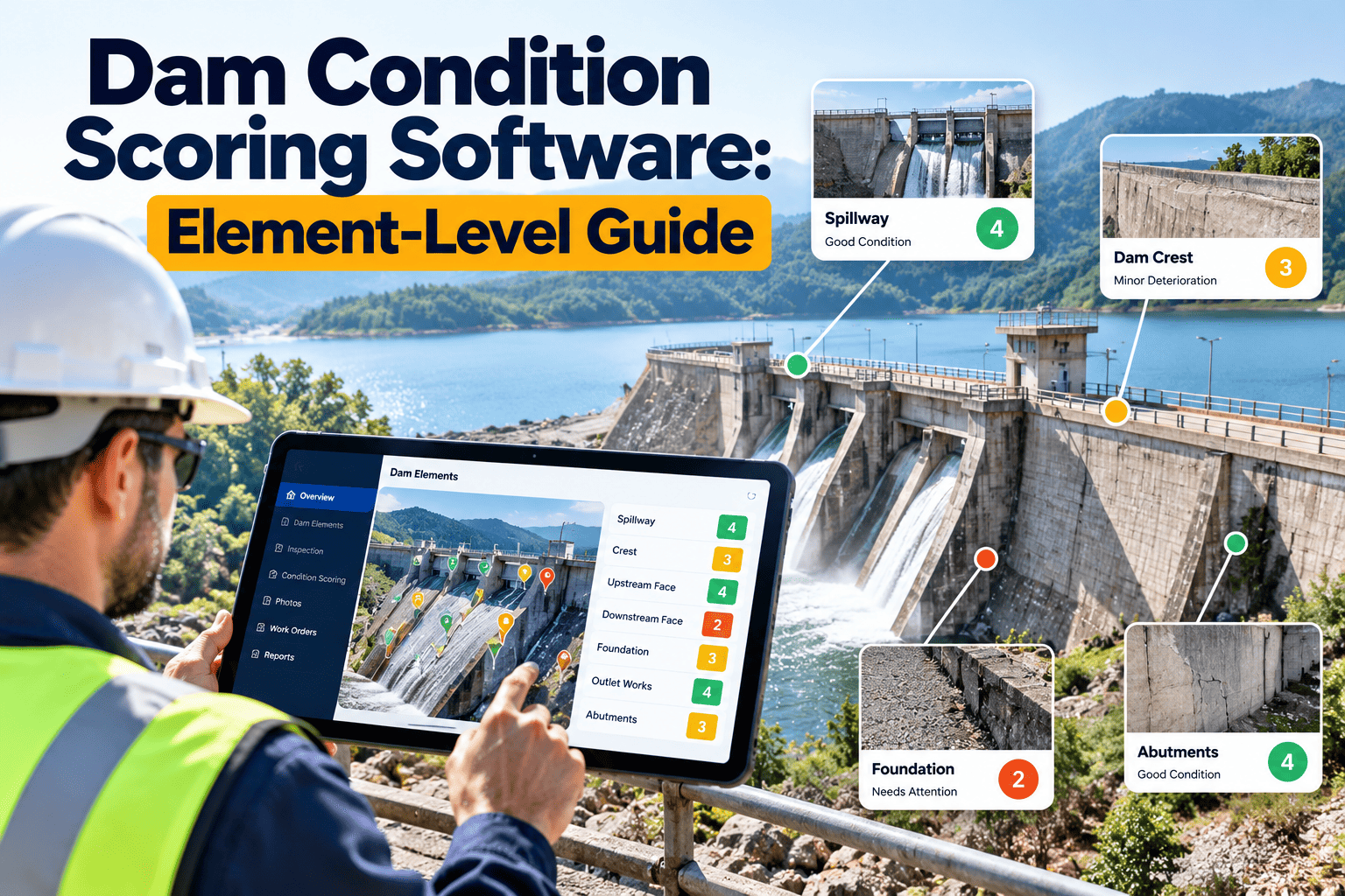 dam-condition-scoring-software-element-level-guide