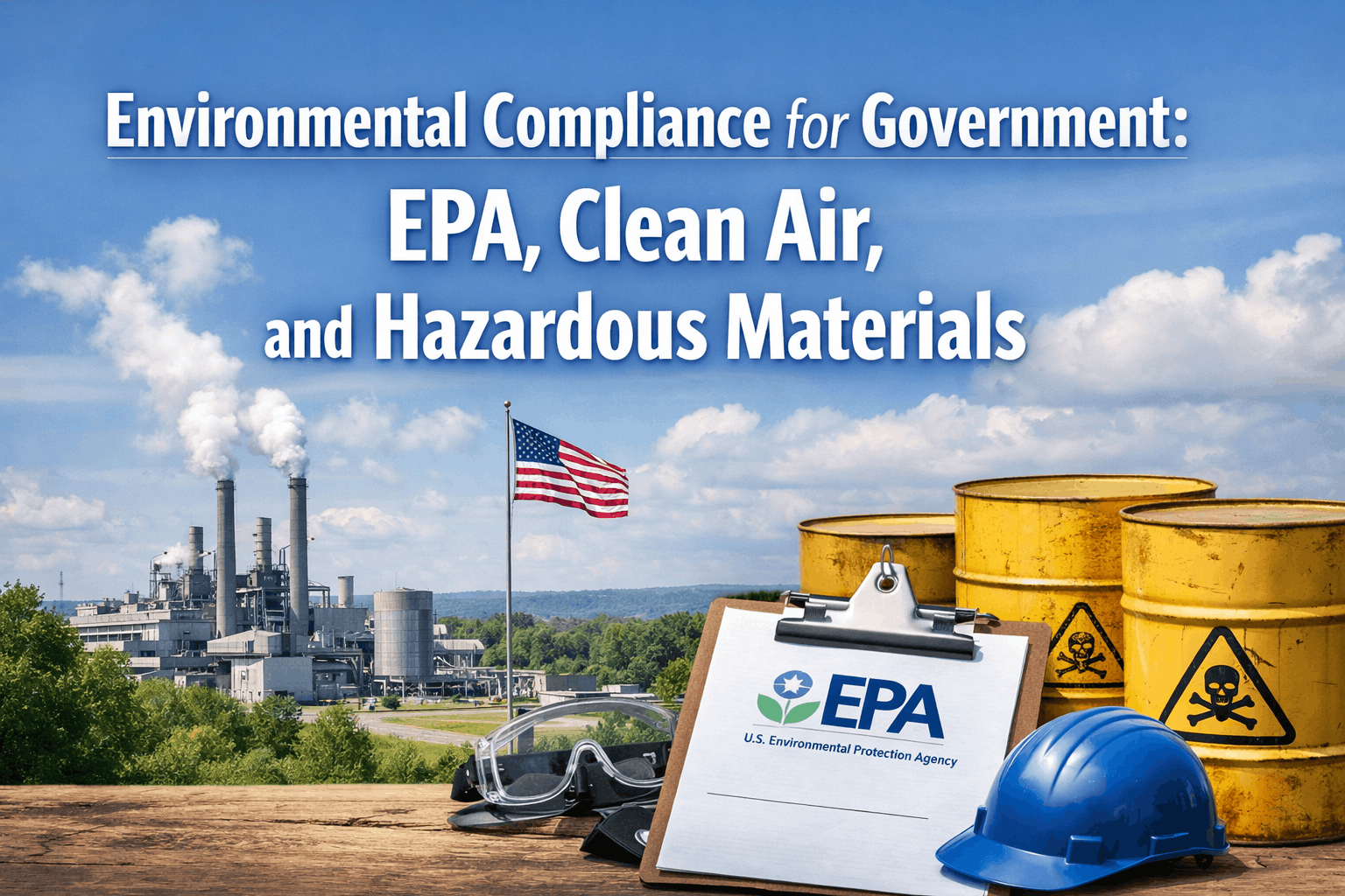 environmental-compliance-government-epa-clean-air-hazmat