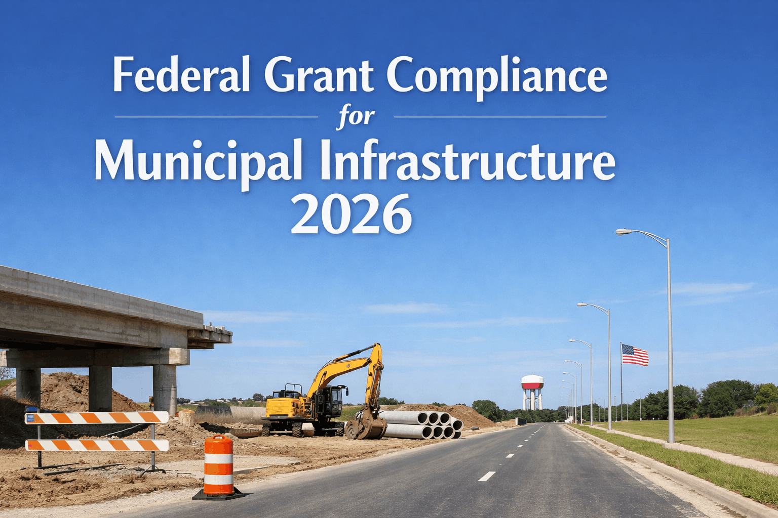 federal-grant-compliance-municipal-infrastructure-2026