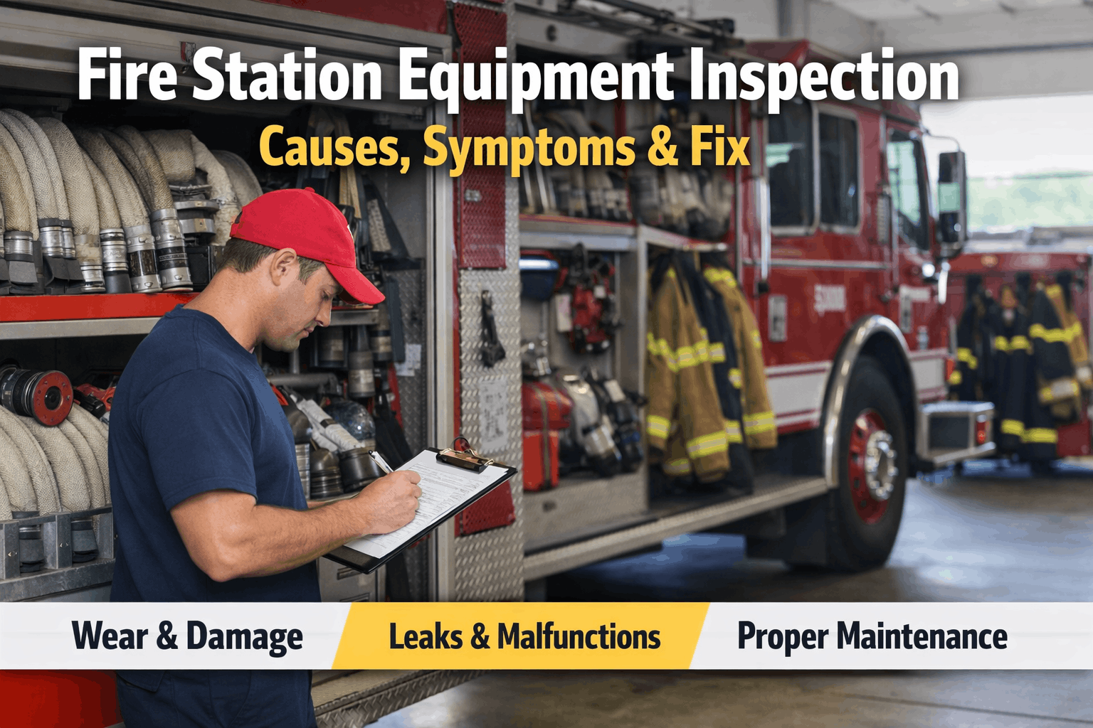 fire-station-equipment