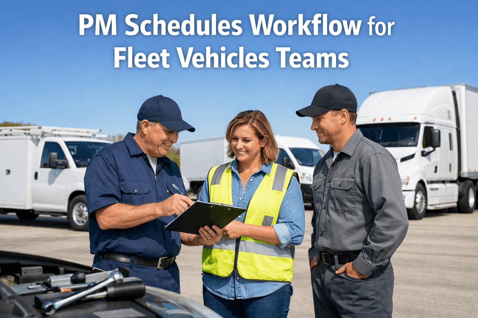 fleet-vehicles-workflow