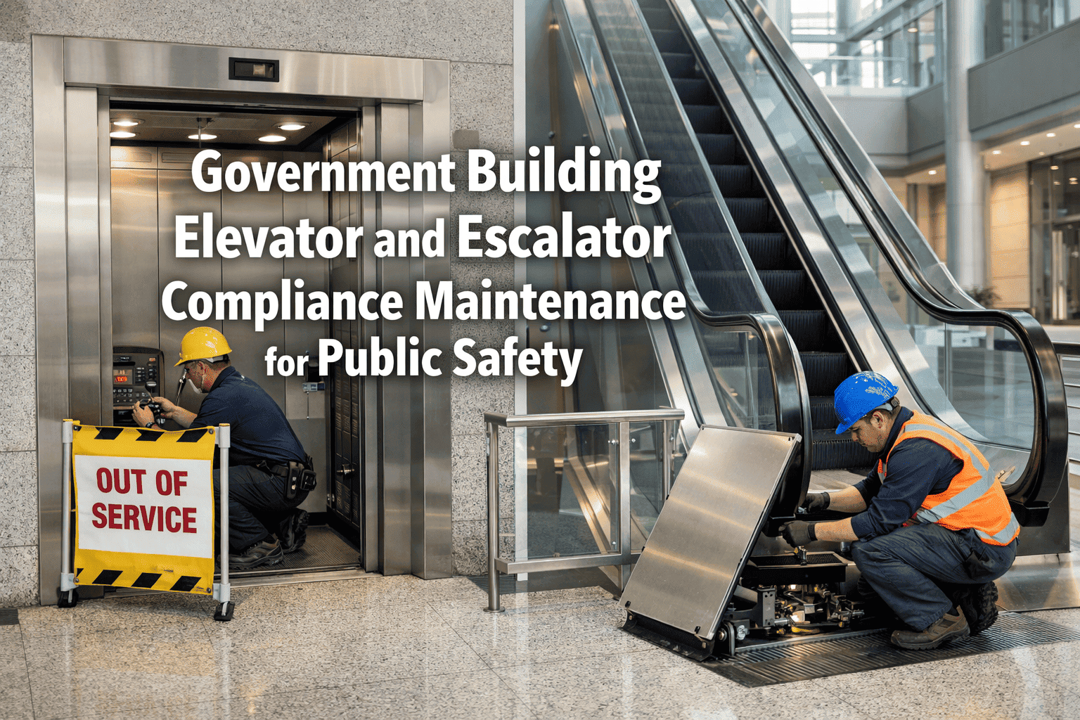 government-building-elevator-escalator-compliance