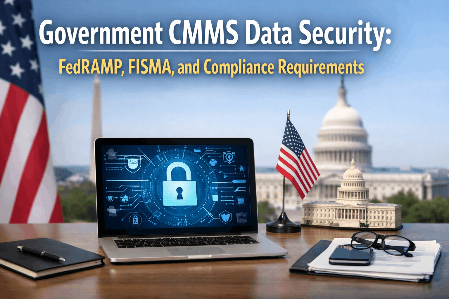 government-cmms-data-security-fedramp-fisma-compliance