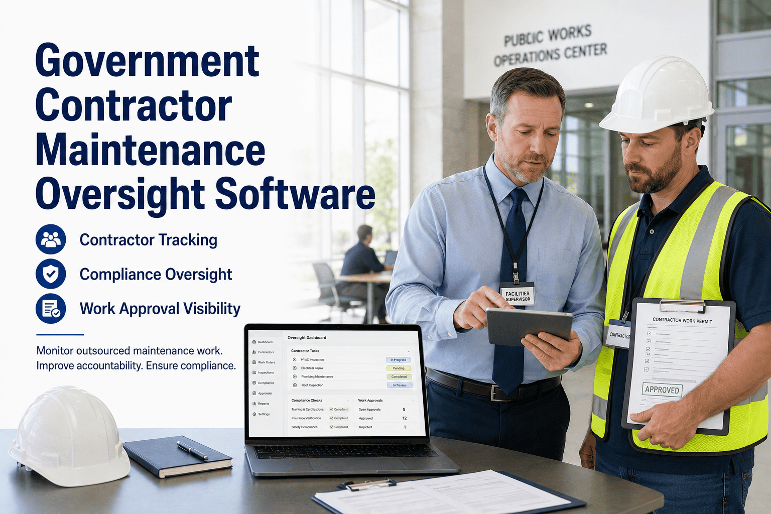government-contractor-maintenance-oversight-software