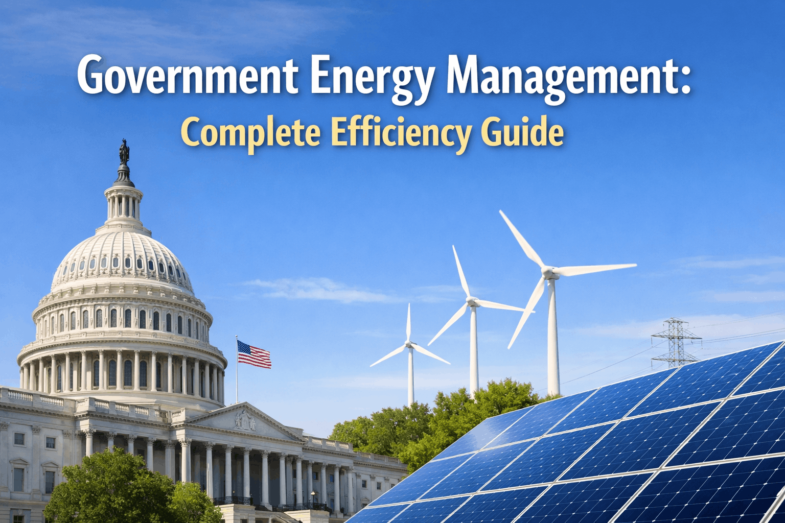 government-energy-management-complete-efficiency-guide
