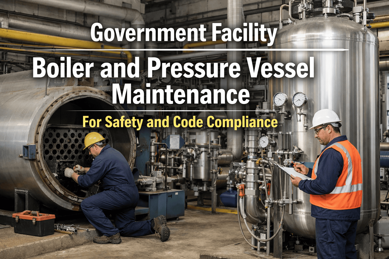government-facility-boiler-pressure-vessels-maintenance