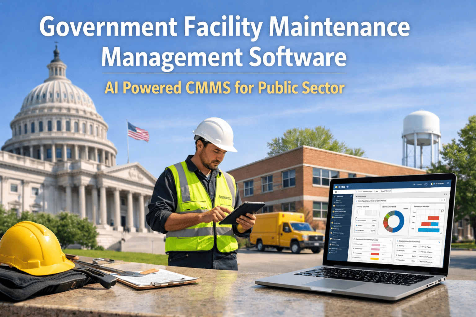 government-facility-maintenance-management-software