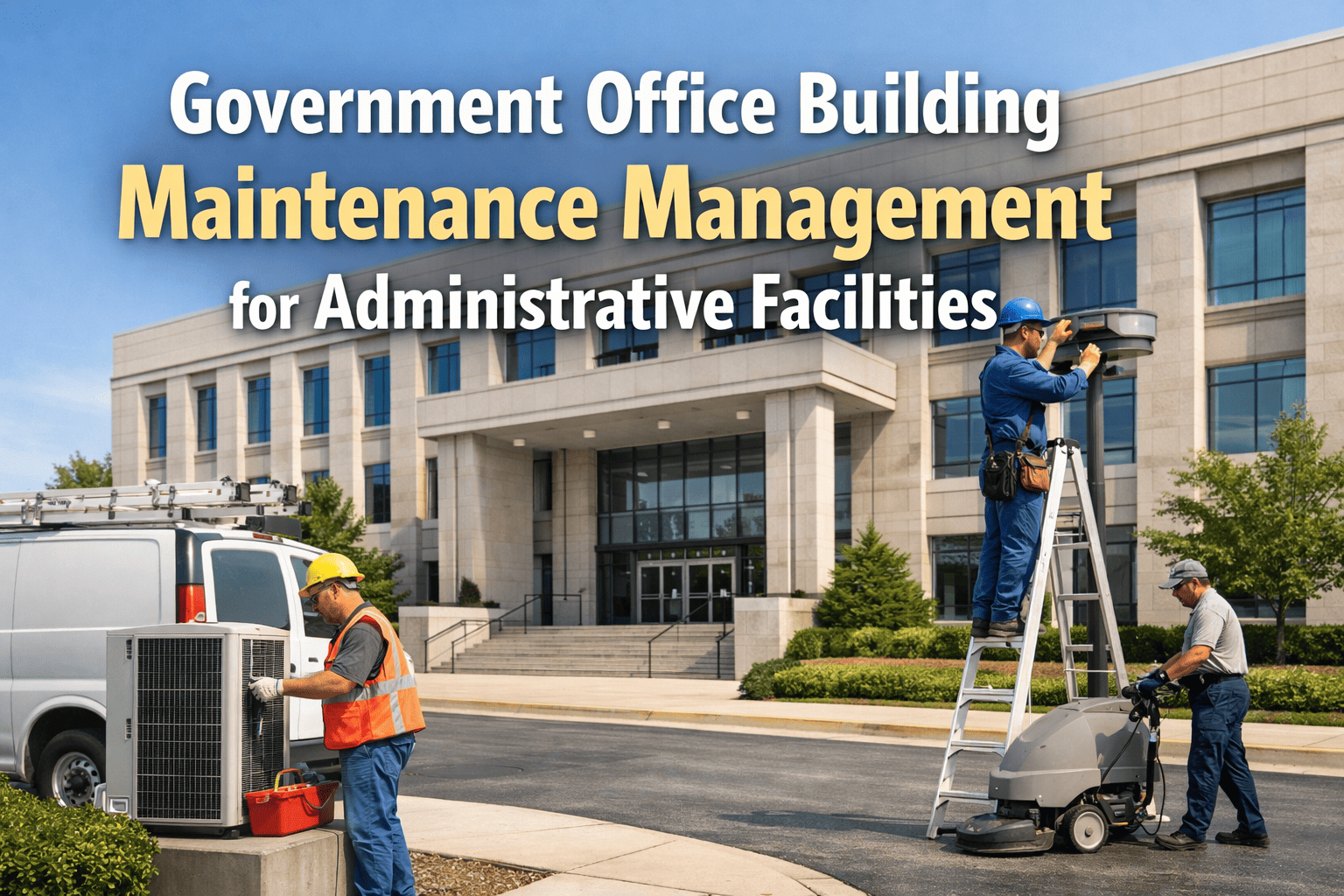 government-office-building-maintenance-management