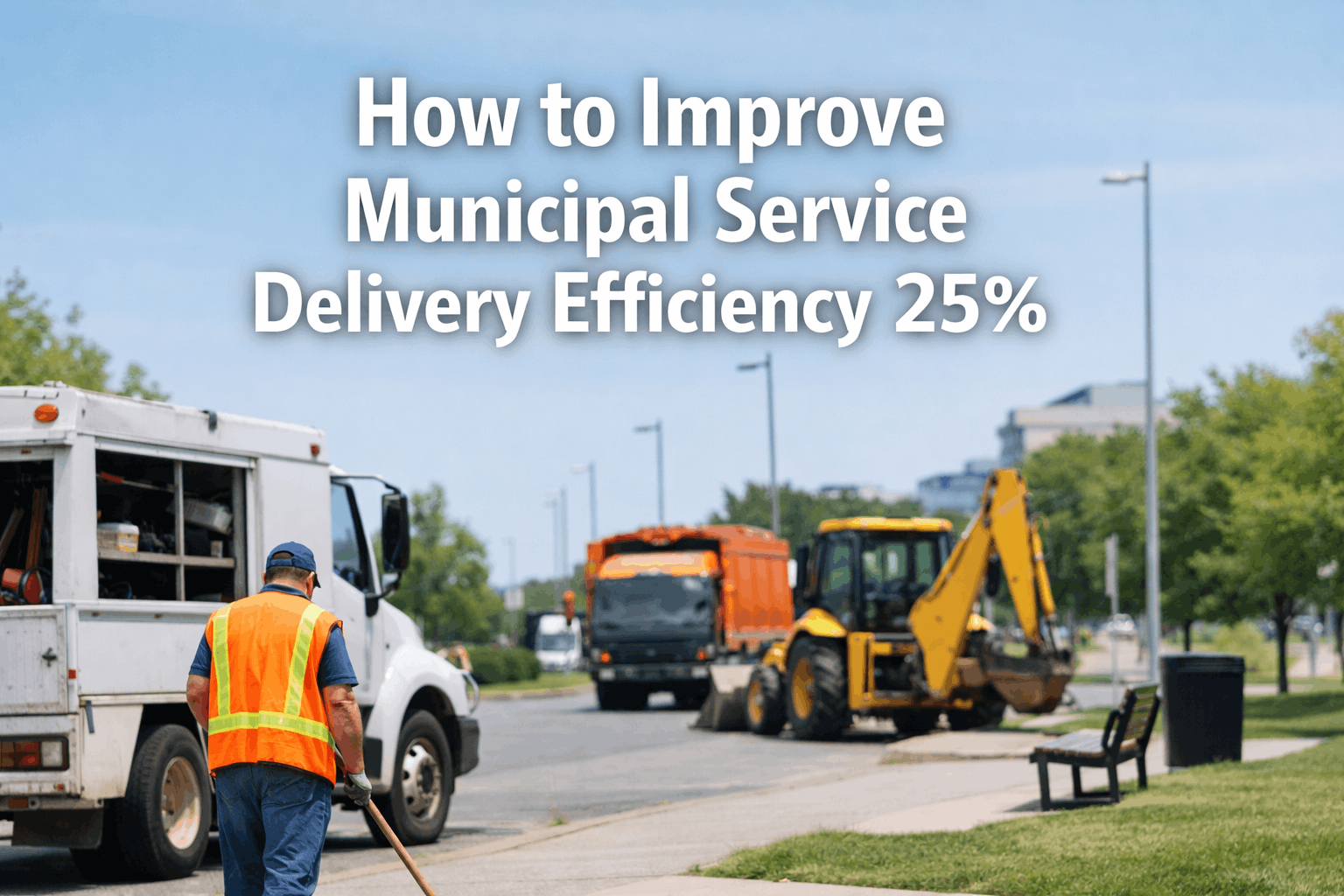 improve-municipal-service-delivery-efficiency-25-percent