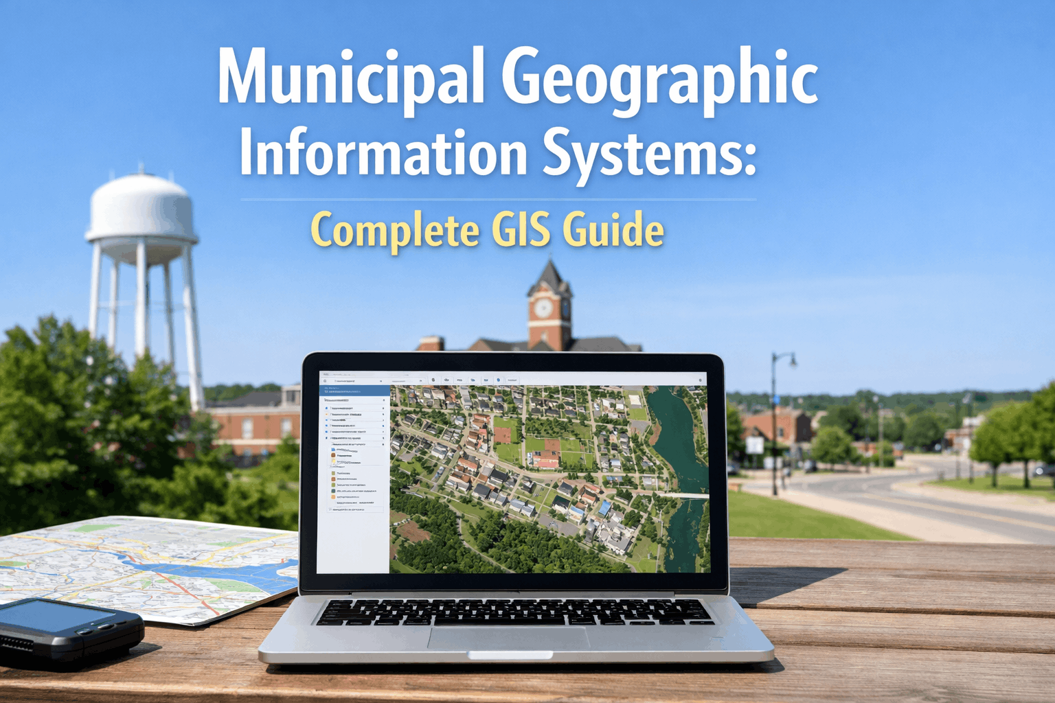 municipal-geographic-information-systems-complete-gis-guide