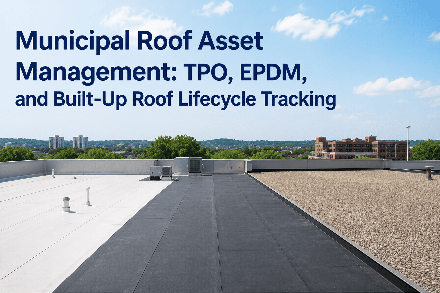 municipal-roof-asset-management-tpo-epdm-built-up-lifecycle