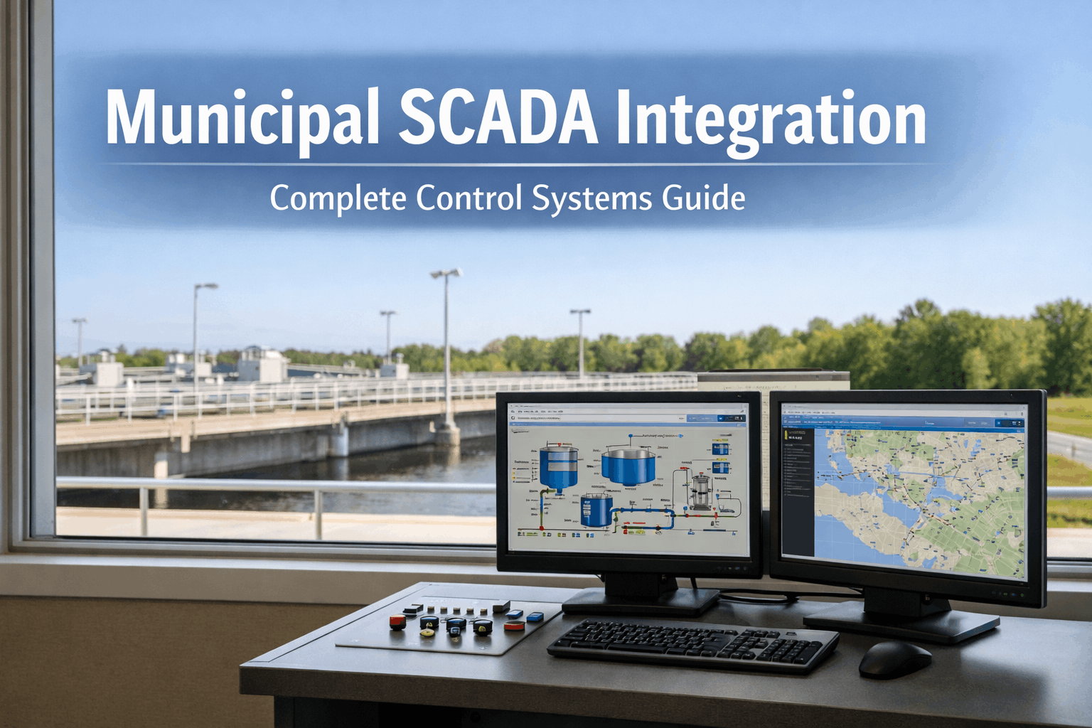 Municipality Ripple Control Municipal SCADA Integration: Complete Control Systems Guide