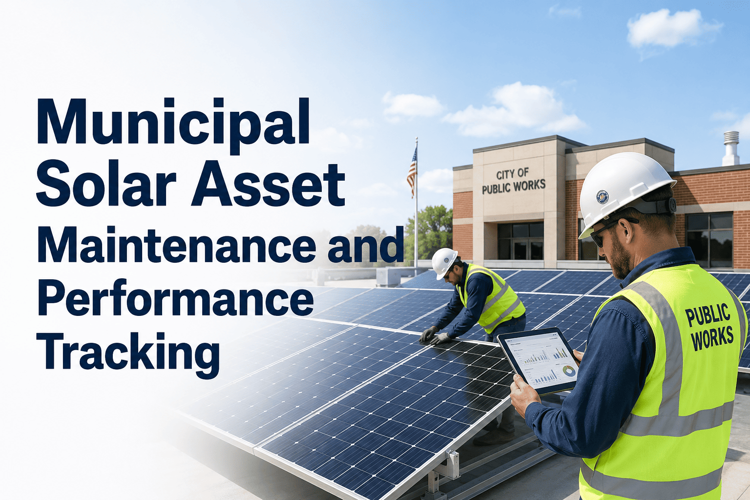 municipal-solar-asset-maintenance-and-performance-tracking