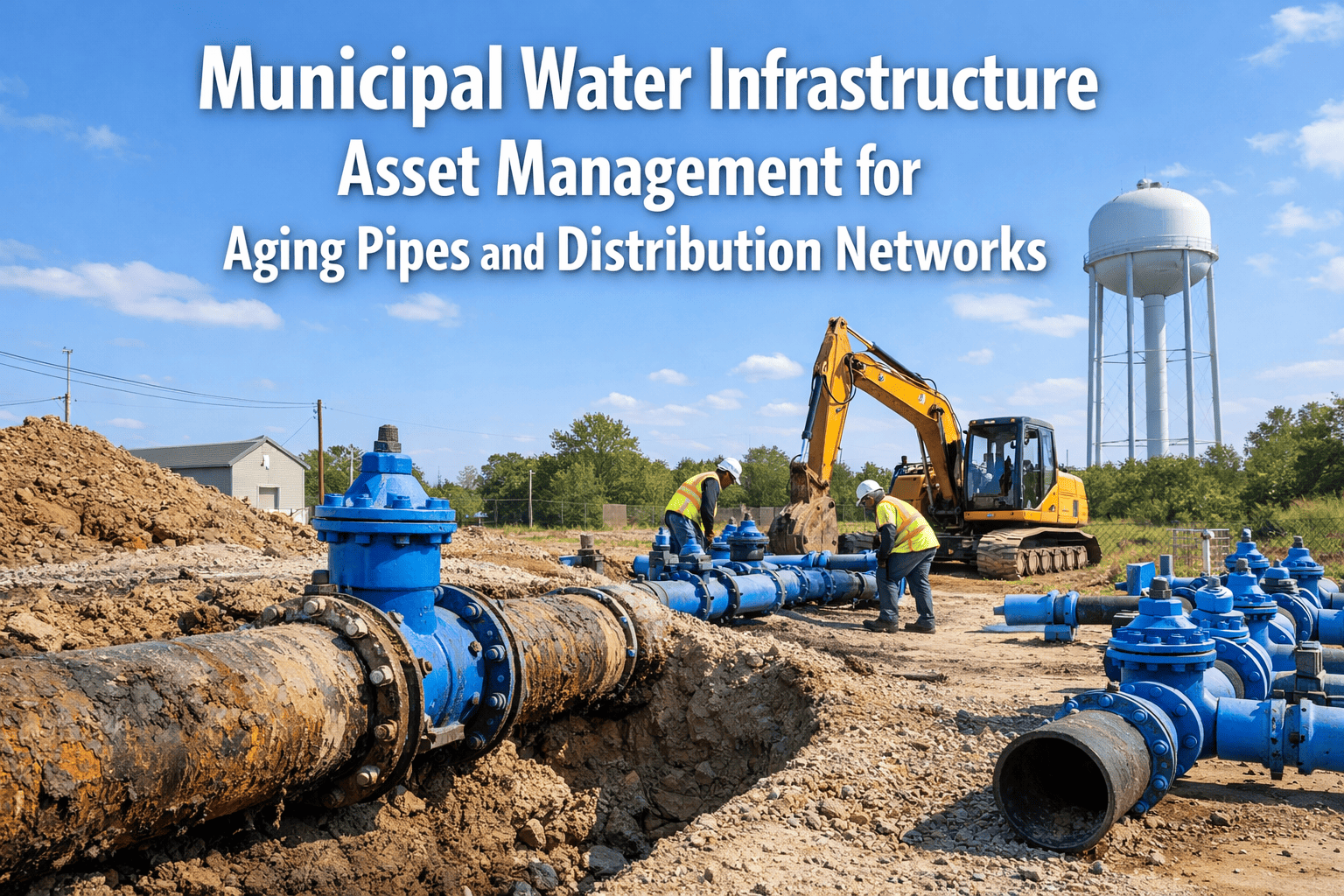 municipal-water-infrastructure-asset-management