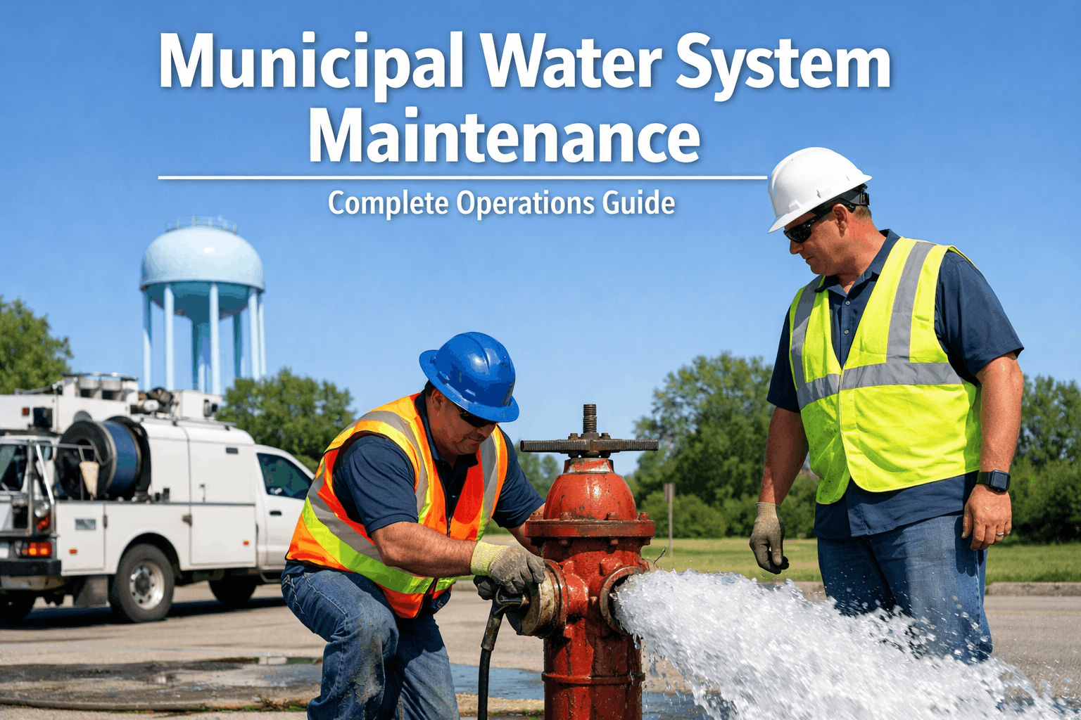 municipal-water-system-maintenance-complete-operations-guide