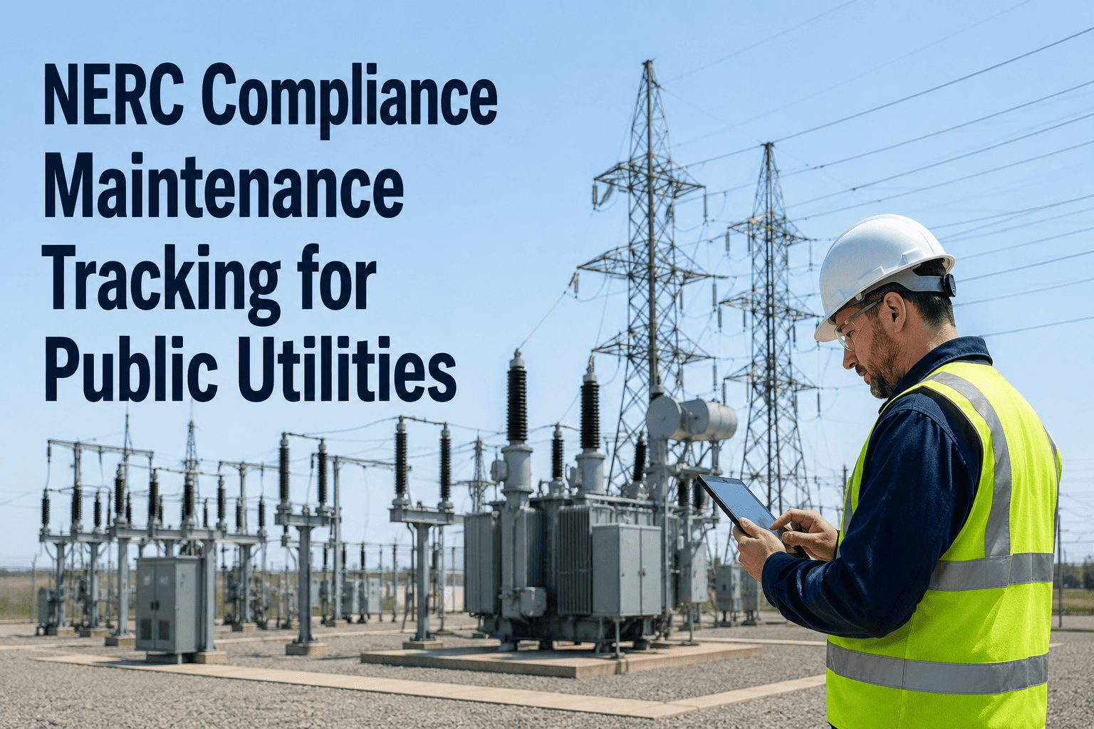 nerc-compliance-maintenance-tracking-for-public-utilities