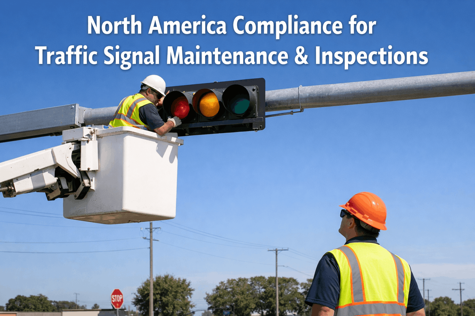 north-america-compliance-for-traffic-signal-maintenance-&-inspections