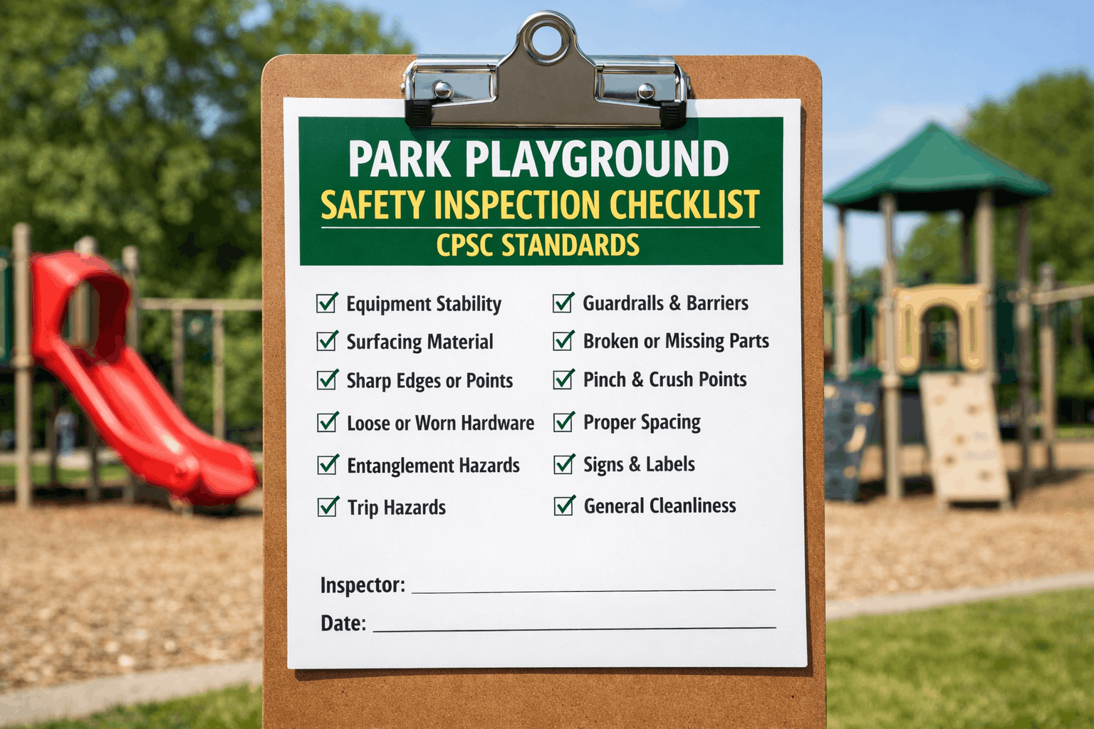 park-playground-safety-inspection-checklist-cpsc-standards
