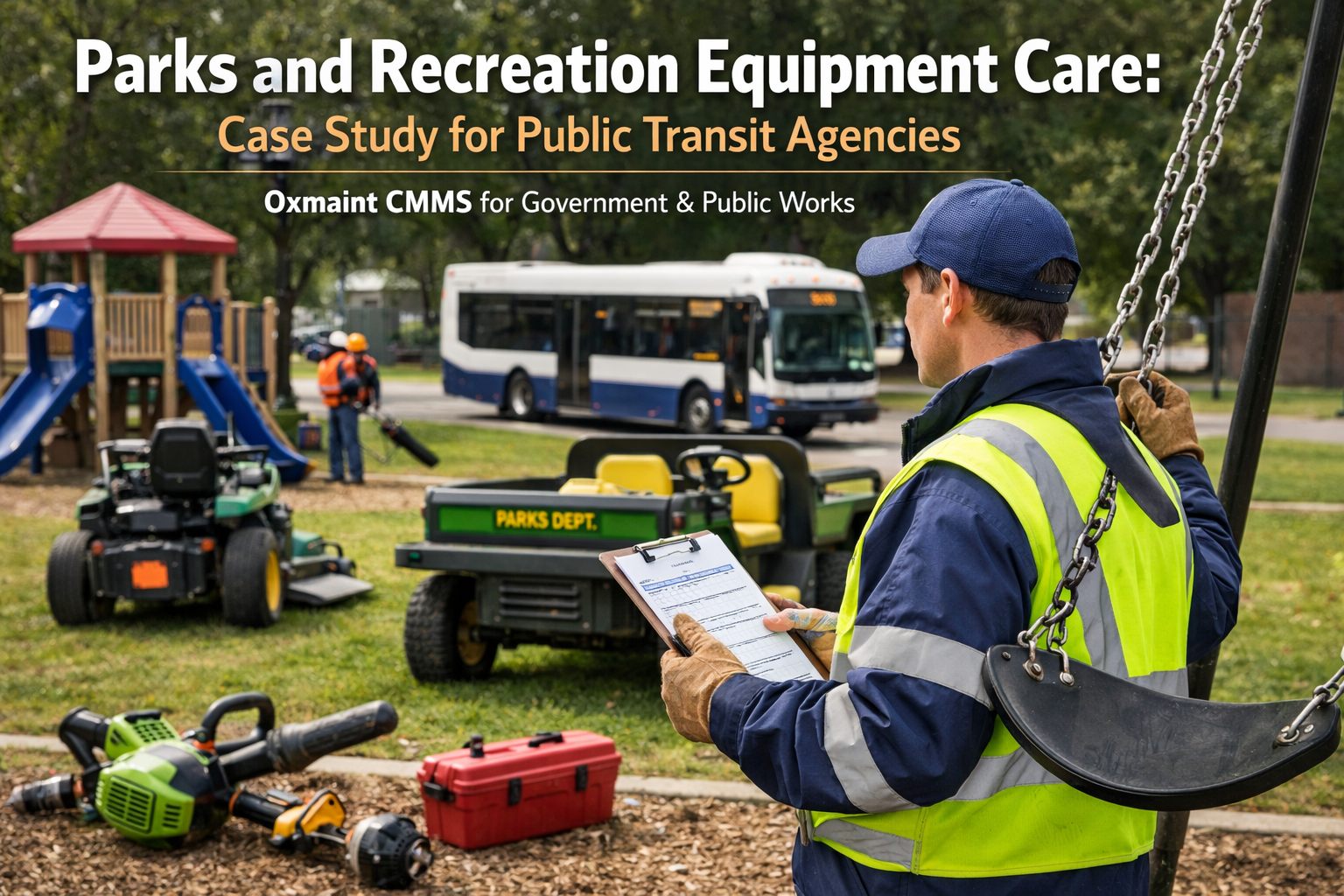 parks-and-recreation-equipment-care-case-study-for-public-transit-agencies