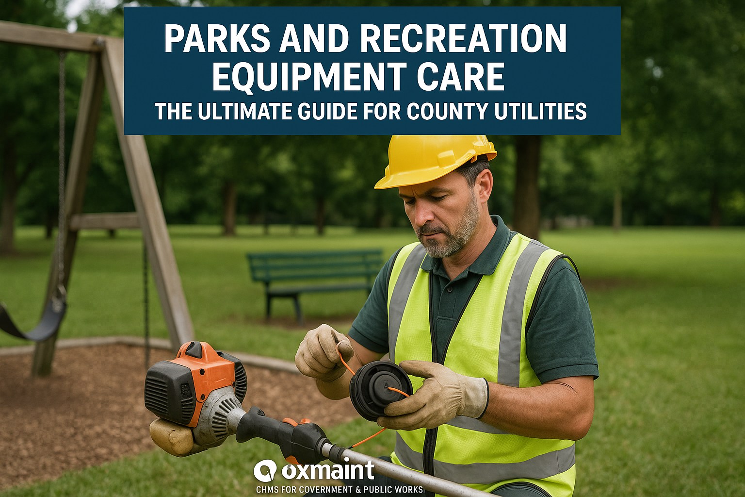 parks-and-recreation-equipment-care-the-ultimate-guide-for-county-utilities