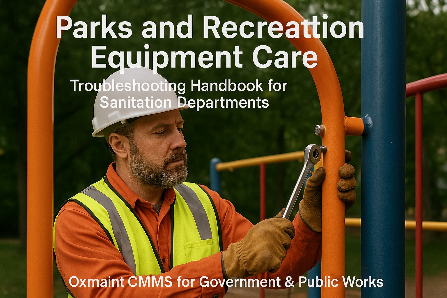 parks-and-recreation-equipment-care-troubleshooting-handbook-for-sanitation-departments