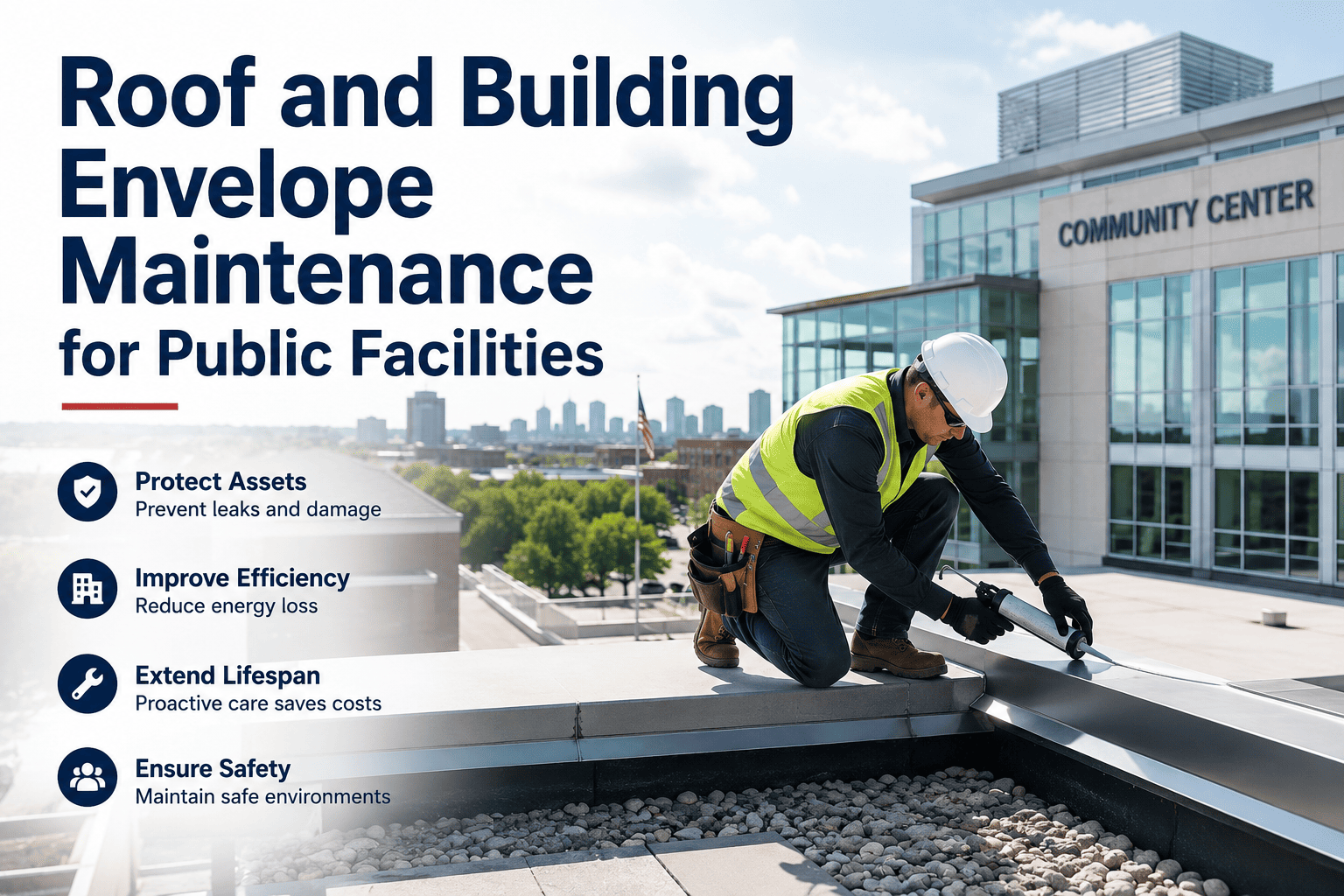 public-building-roof-envelope-maintenance-program