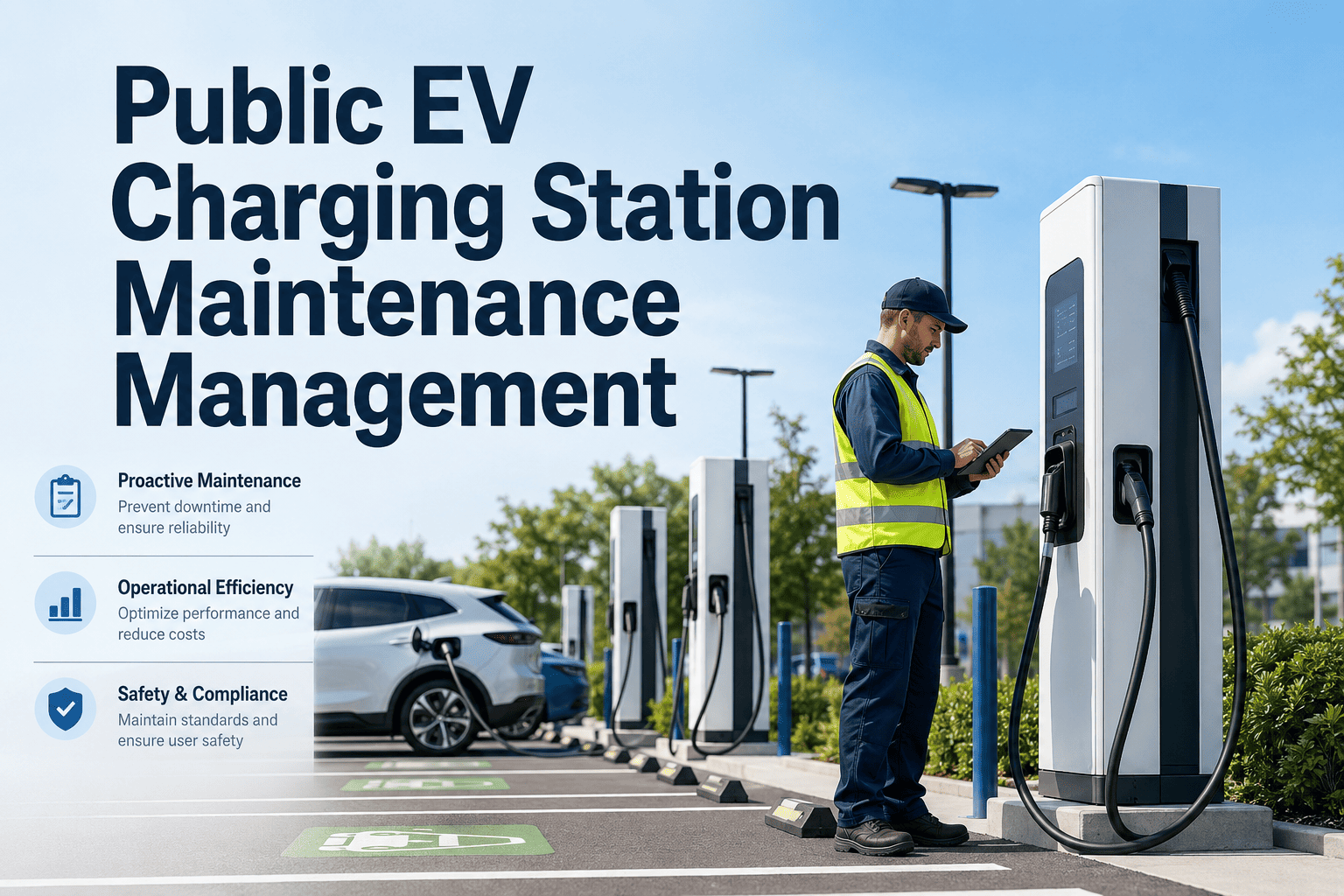 public-ev-charging-station-maintenance-management
