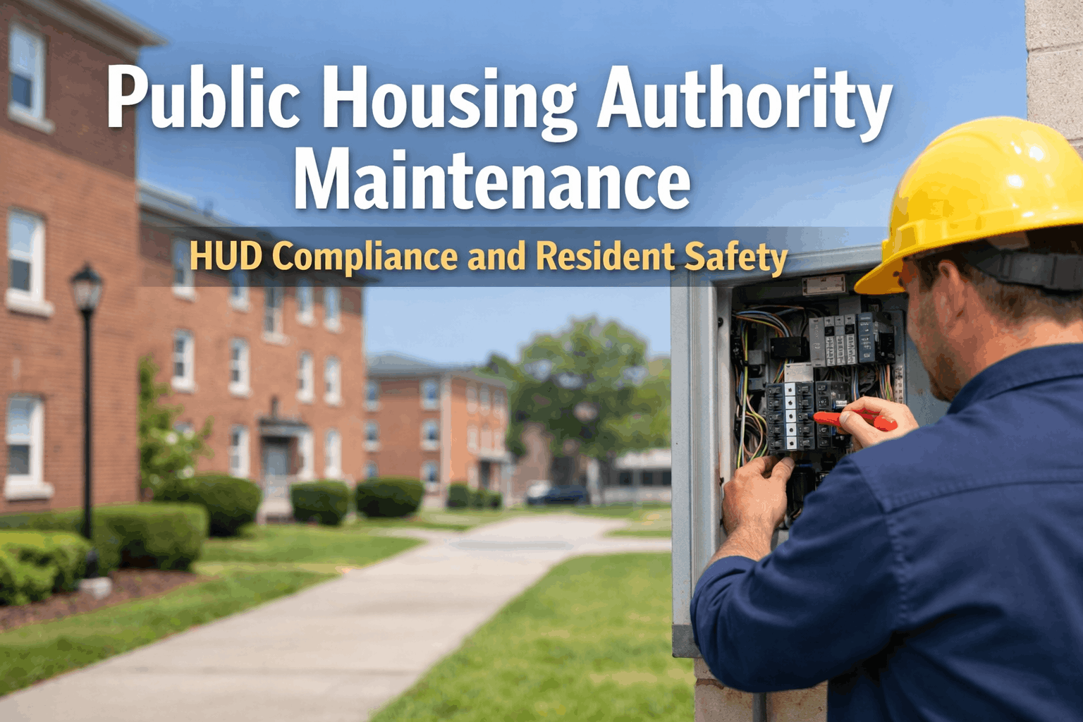 public-housing-authority-maintenance-hud-compliance