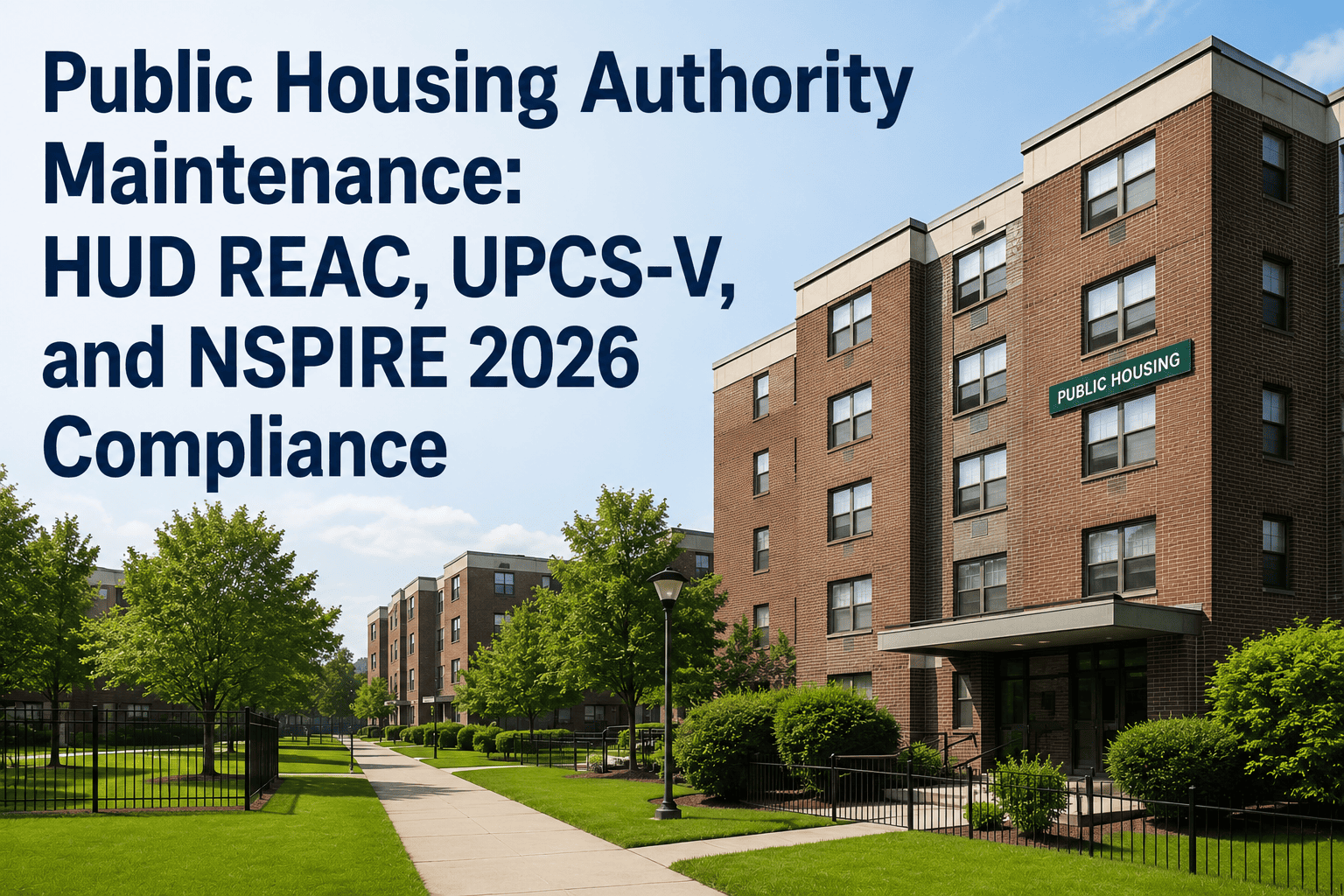 public-housing-authority-maintenance-hud-reac-nspire-2026