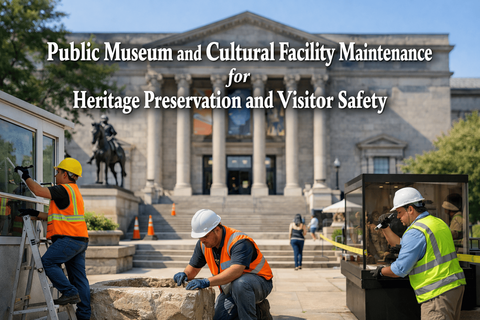 public-museum-cultural-facility-maintenance