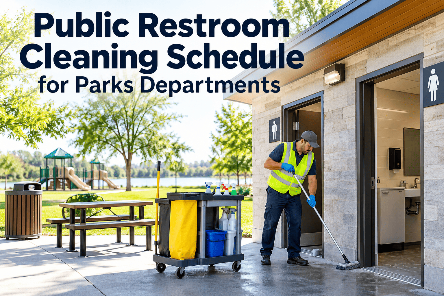 public-restroom-cleaning-schedule-parks-departments