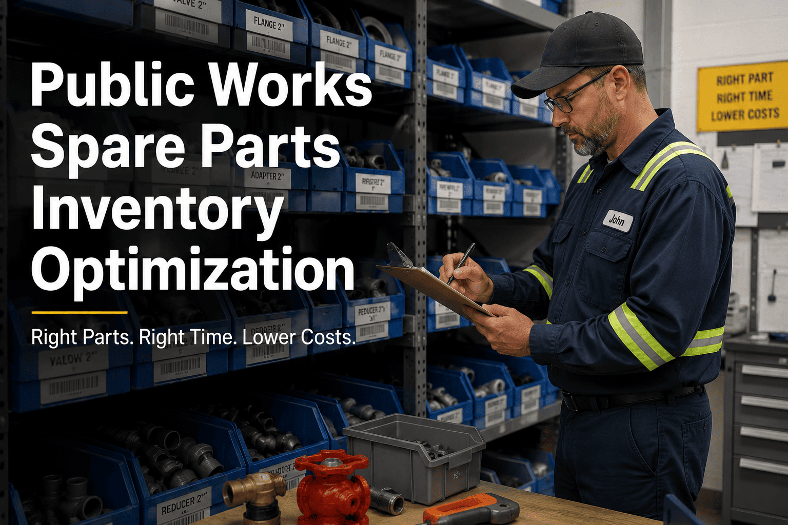 public-works-spare-parts-inventory-optimization